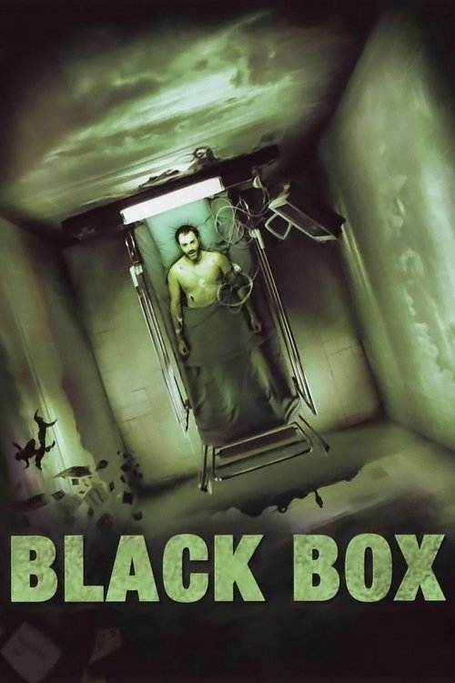 Póster de Black Box