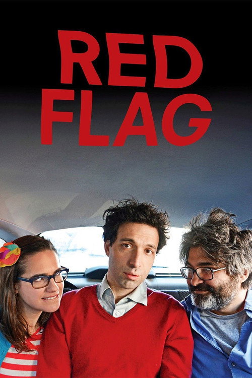 Póster de Red Flag