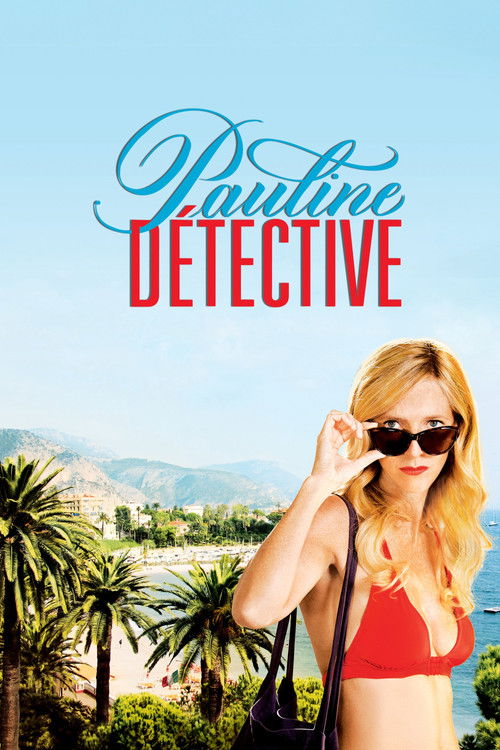 Póster de Pauline détective
