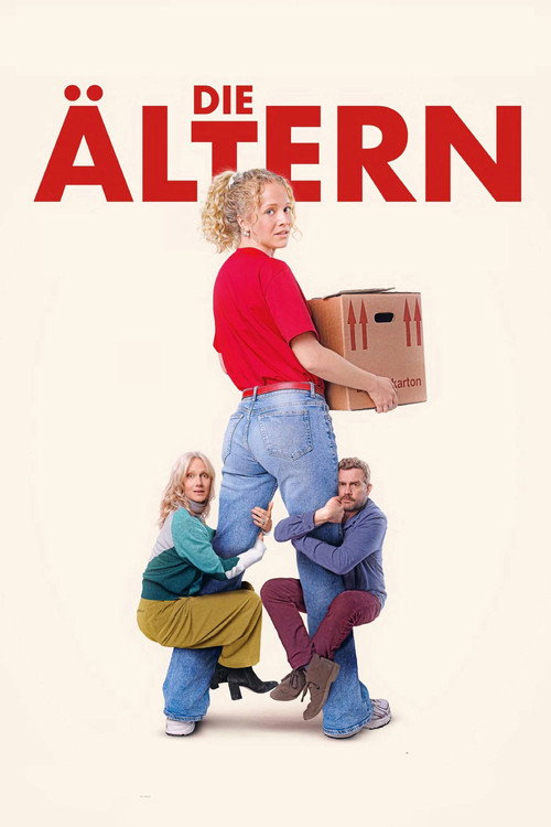 Locandina di Die Ältern