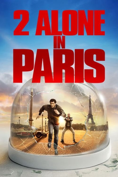 Póster de 2 Alone in Paris