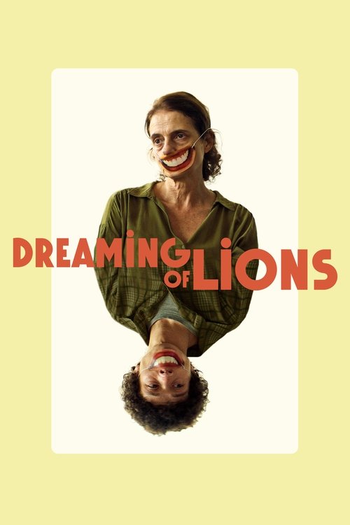 Póster de Dreaming of Lions