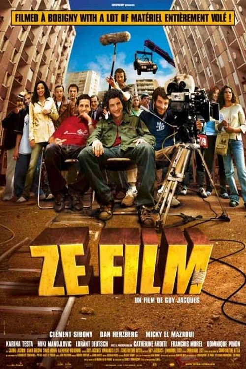 Locandina di Ze Film