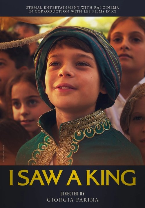 Pôster de I Saw a King