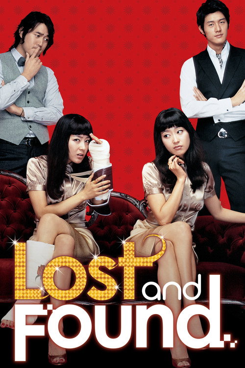 Poster von Lost and Found