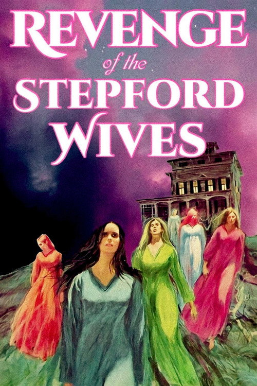 Locandina di La rivolta delle donne di Stepford