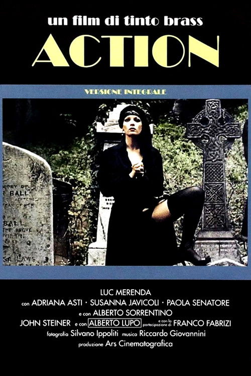 Poster von Sodom 2000