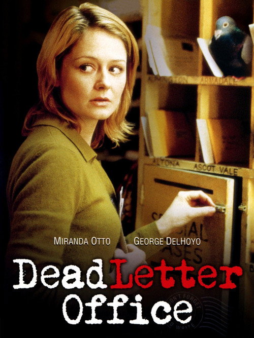 Póster de Dead Letter Office