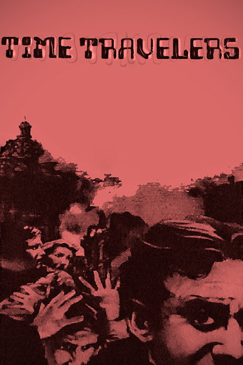 Póster de Time Travelers