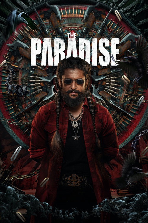 Póster de The Paradise