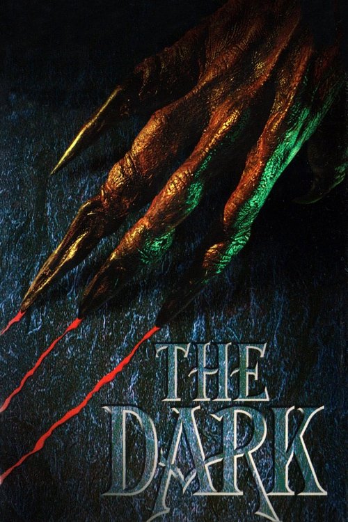Póster de The Dark