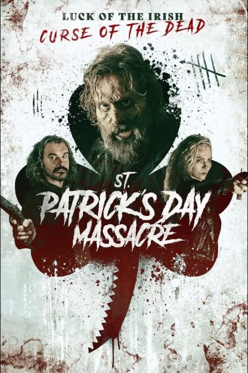 Póster de St. Patrick's Day Massacre