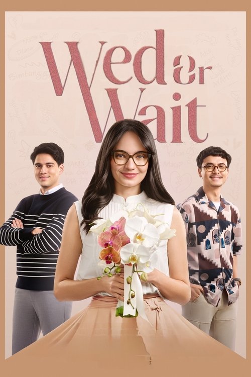 Póster de Wed or Wait