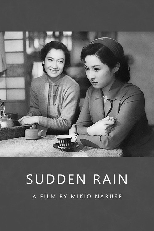 Poster von Sudden Rain