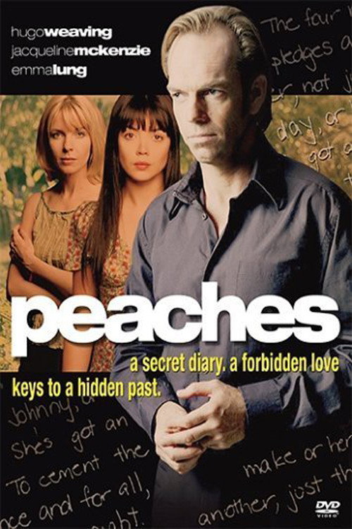 Póster de Peaches