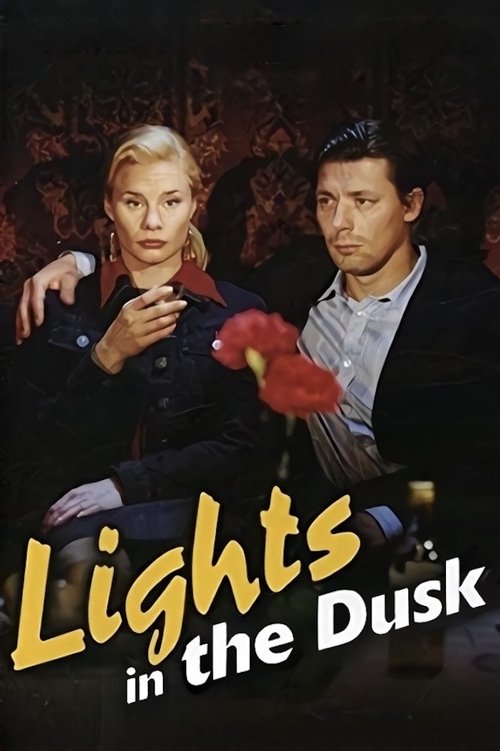 Póster de Lights in the Dusk