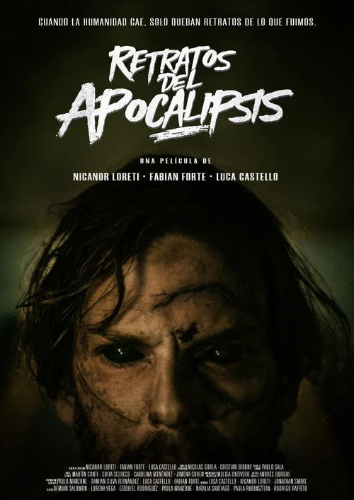 Poster von Portraits of the Apocalypse