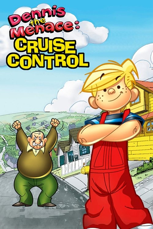 Locandina di Dennis the Menace: Cruise Control
