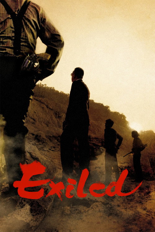 Locandina di Exiled