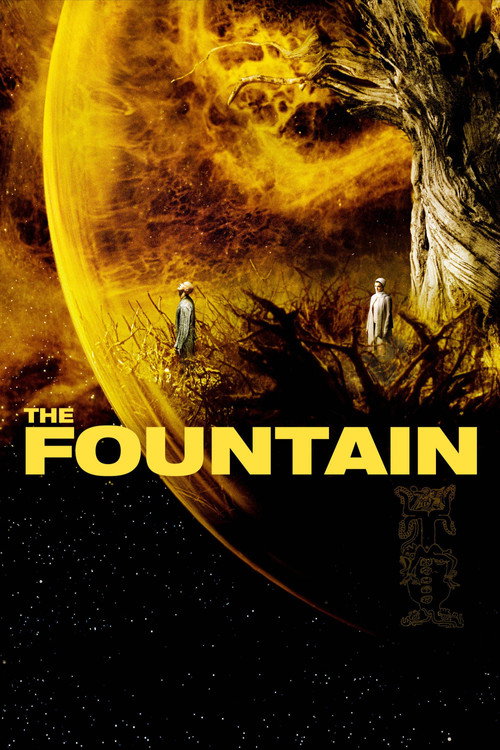 Póster de The Fountain