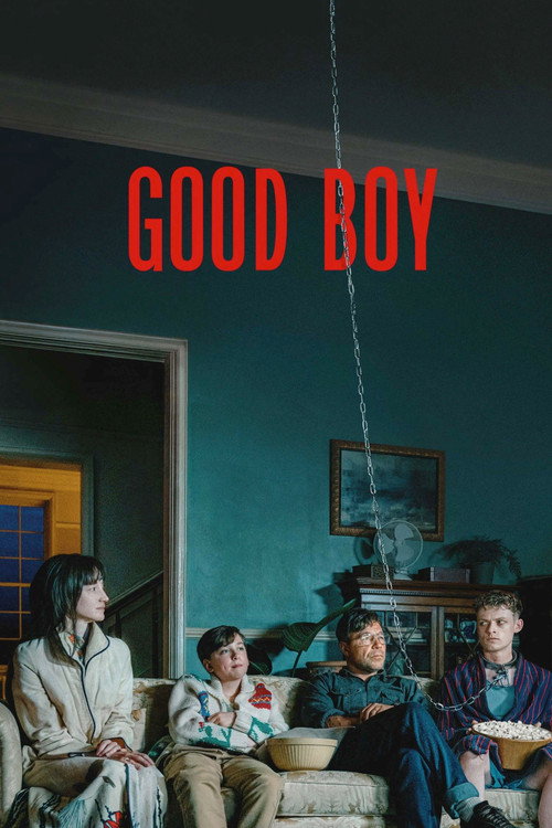 Póster de Good Boy