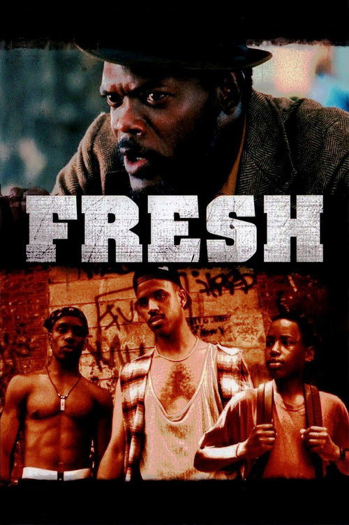 Pôster de Fresh: Inocência Perdida