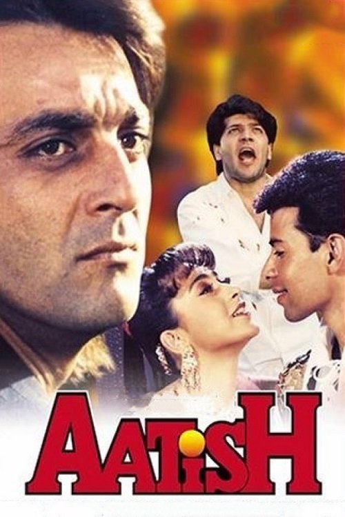 Póster de Aatish