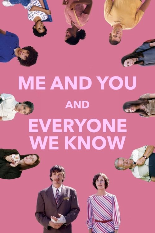 Póster de Me and You and Everyone We Know