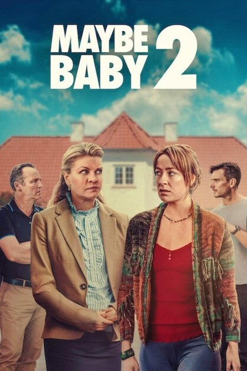Póster de Maybe Baby 2