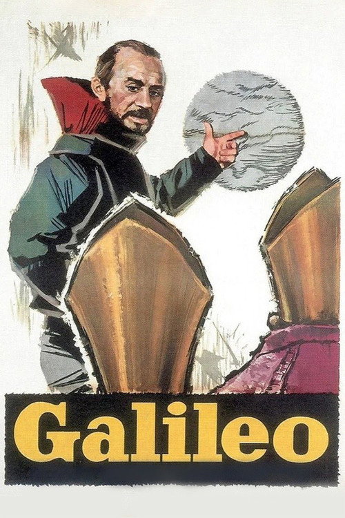 Póster de Galileo
