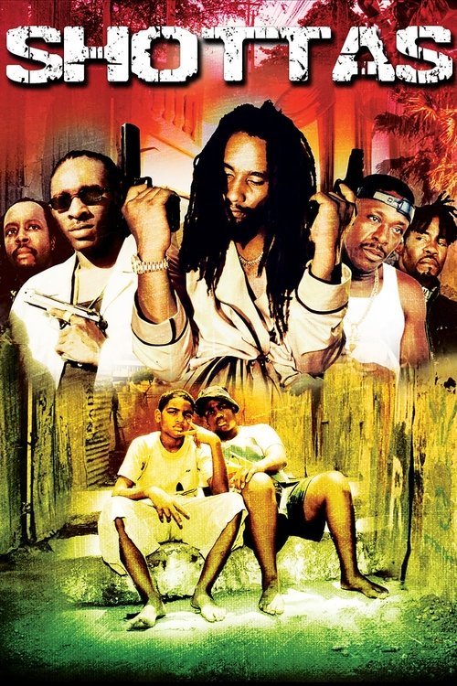 Póster de Shottas