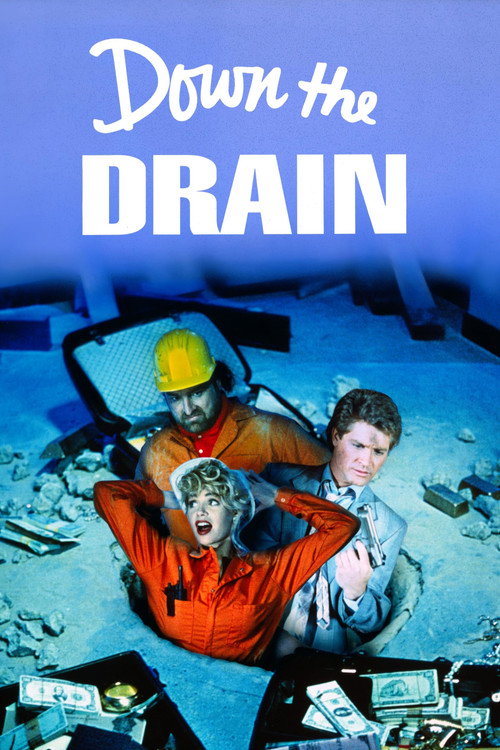 Póster de Down the Drain