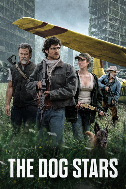Póster de The Dog Stars