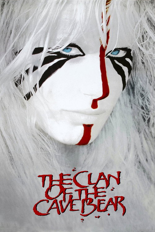 Póster de The Clan of the Cave Bear