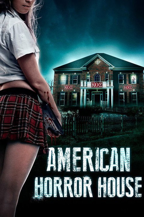 Poster von Ghost Horror House