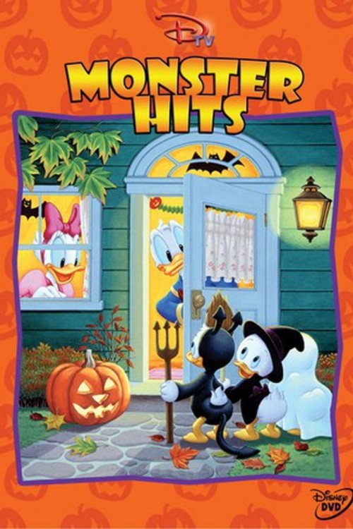 Póster de DTV: Monster Hits