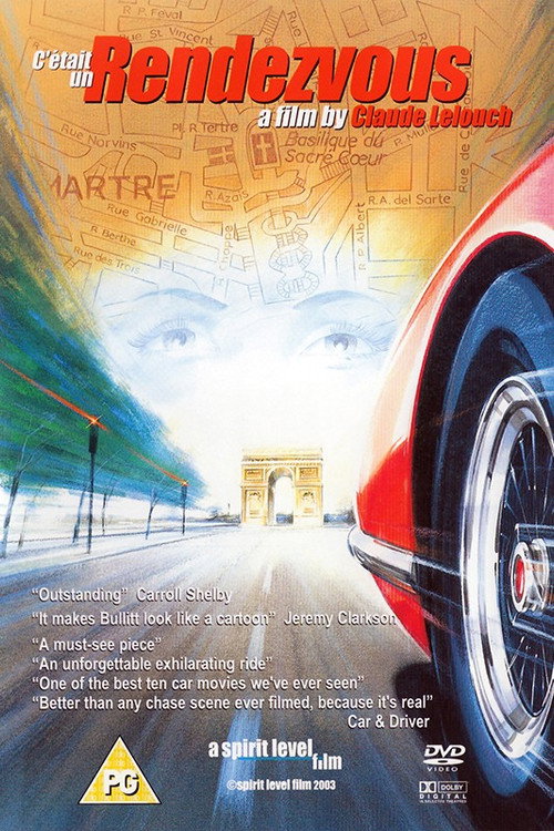 Póster de C'était un rendezvous