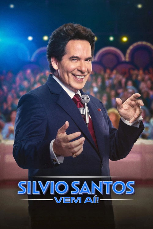 Póster de Up Next: Silvio Santos