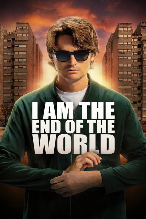 Póster de I Am the End of the World
