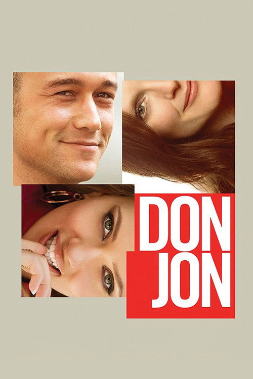 Póster de Don Jon
