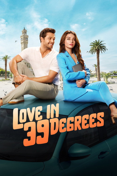 Póster de Love in 39 Degrees