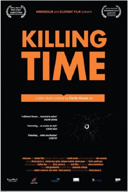 Póster de Killing Time
