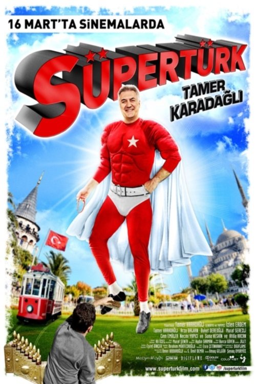 Póster de SüperTürk