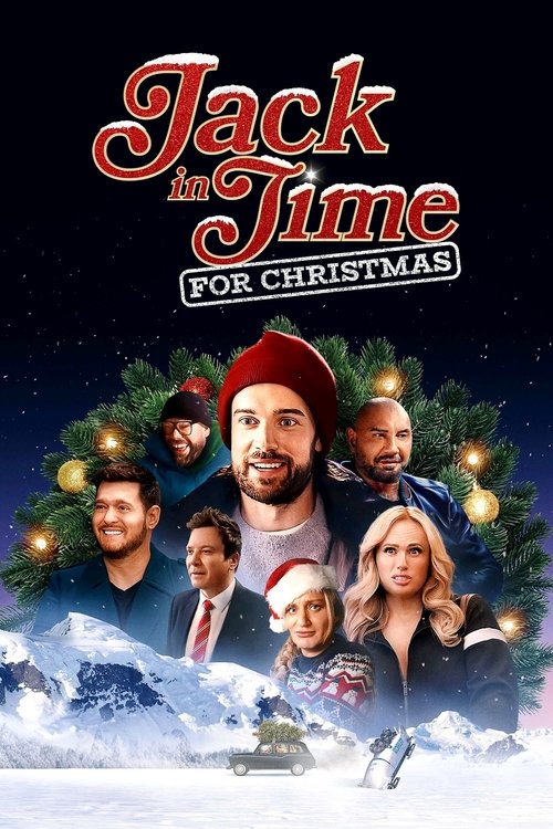 Póster de Jack in Time for Christmas