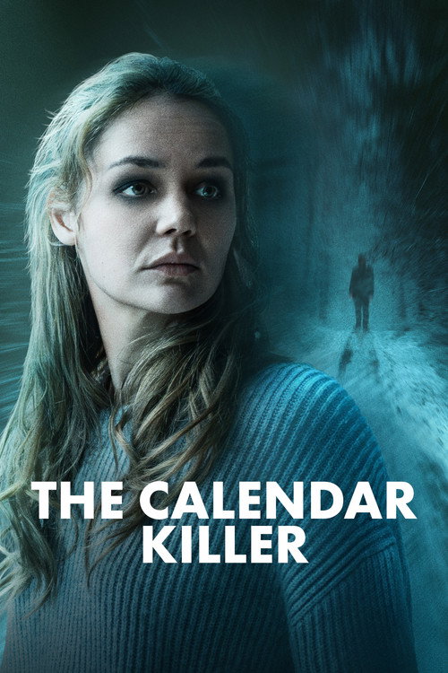 Póster de The Calendar Killer