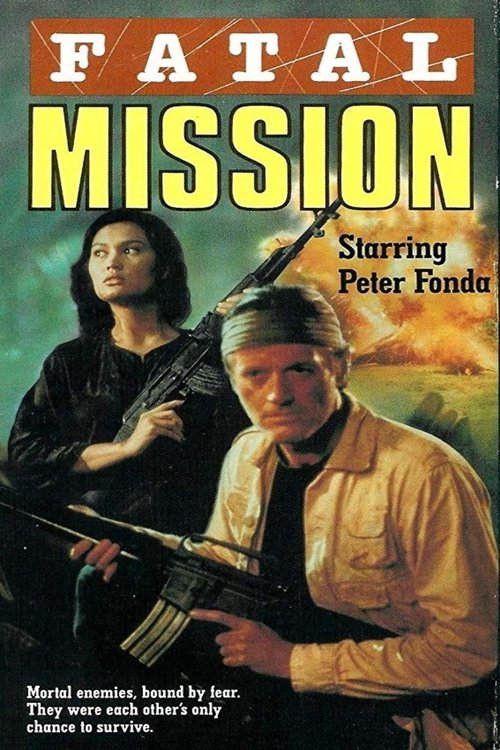 Locandina di Fatal Mission