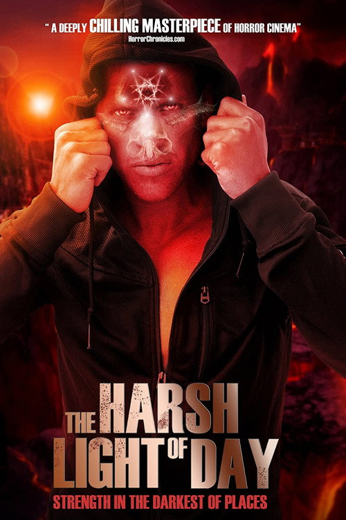 Póster de The Harsh Light of Day