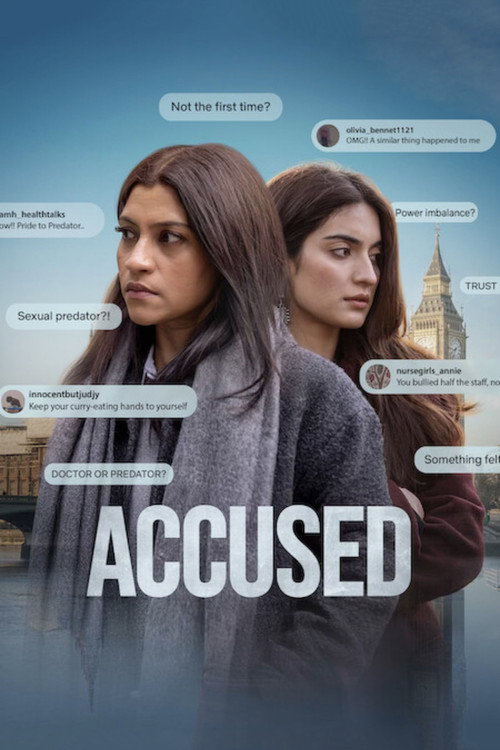 Póster de Accused