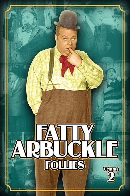Poster von Fatty's New Role