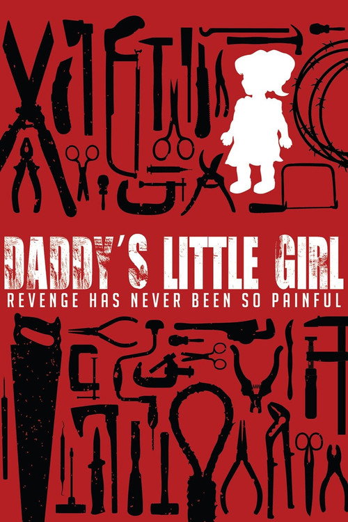 Póster de Daddy's Little Girl